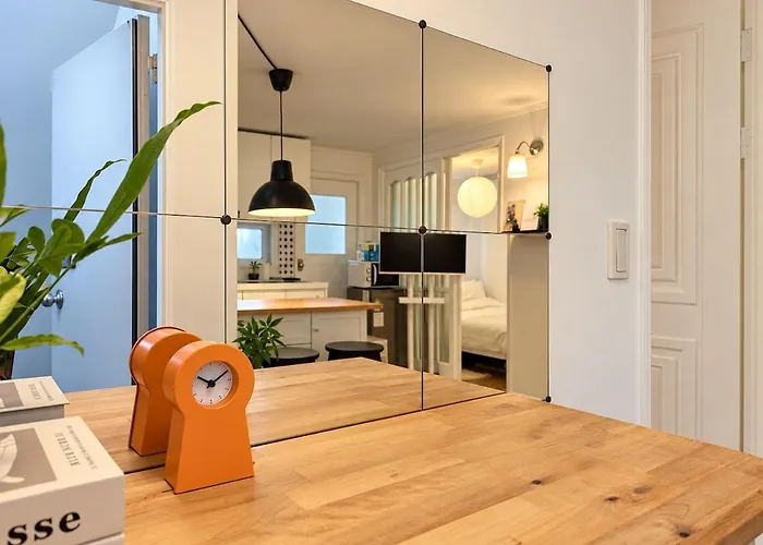 Appartement Wellness Ground 3 Bedrooms 4 Minutes To Hangang Park Near Hongdae Seoel