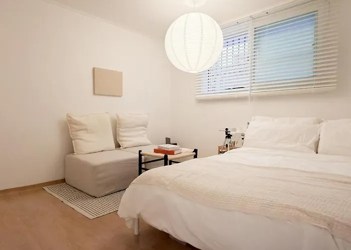 Appartement Wellness Ground 3 Bedrooms 4 Minutes To Hangang Park Near Hongdae Seoel