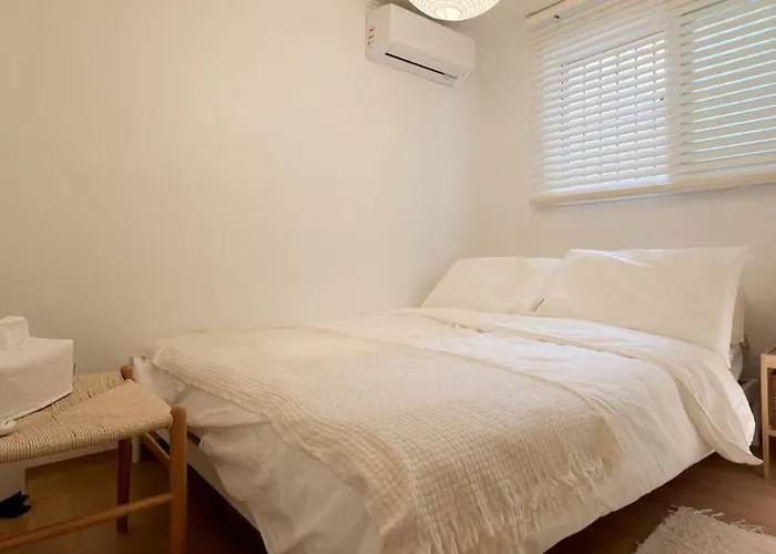 Wellness Ground 3 Bedrooms 4 Minutes To Hangang Park Near Hongdae