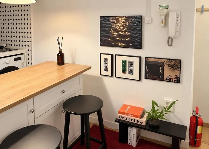 Wellness Ground 3 Bedrooms 4 Minutes To Hangang Park Near Hongdae Appartement