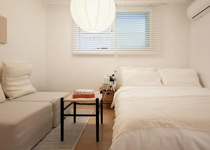 Wellness Ground 3 Bedrooms 4 Minutes To Hangang Park Near Hongdae Seoel