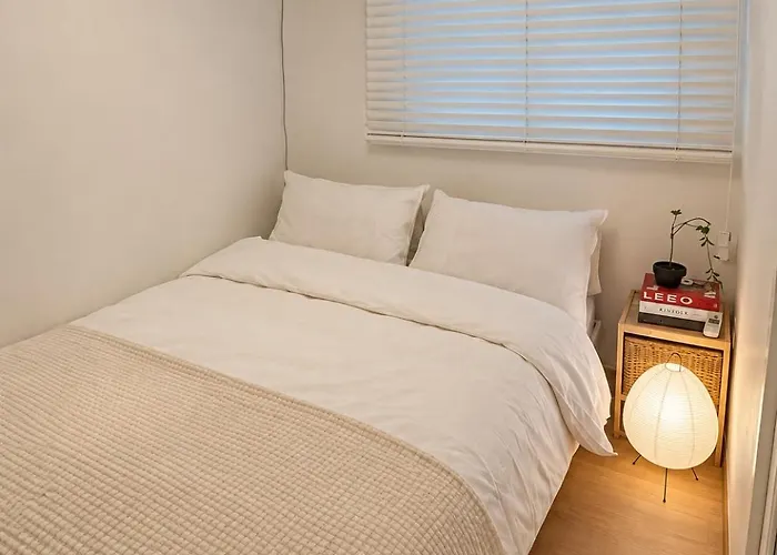 Appartement Wellness Ground 3 Bedrooms 4 Minutes To Hangang Park Near Hongdae *
