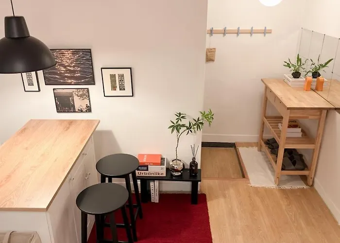 Wellness Ground 3 Bedrooms 4 Minutes To Hangang Park Near Hongdae Appartement